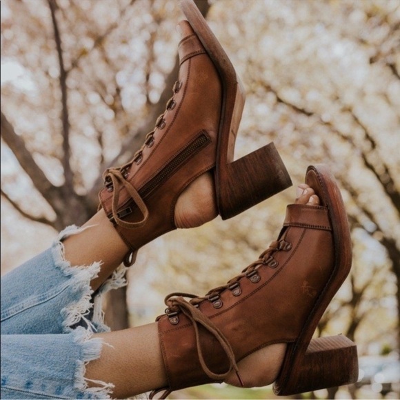 FreePeopleCity Of LightsHeel open-toe - Picture 7 of 10